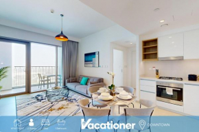 Downtown Views 2 - Vibrant One Bedroom in Downtown